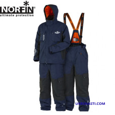 Костюм демисезонный Norfin Alpha Navy Blue